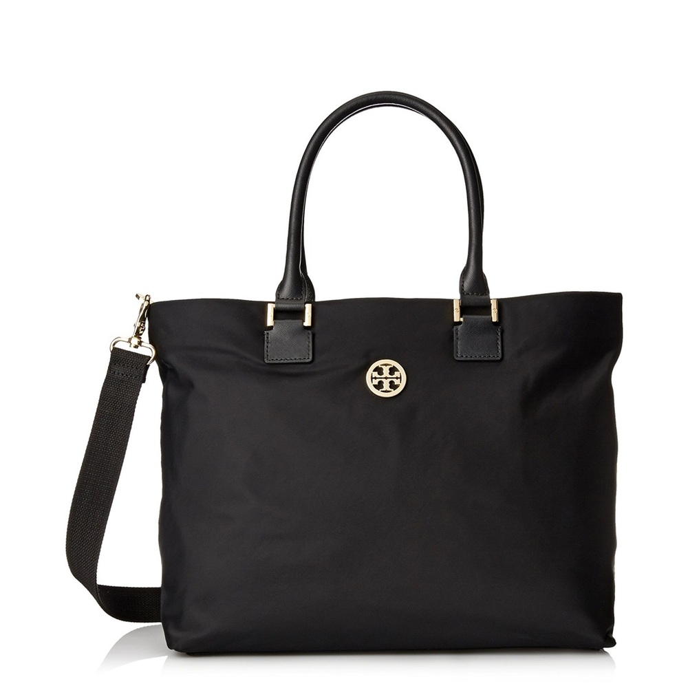 Tory Burch Dena Convertible Nylon Tote